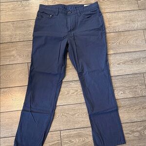 English Laundry Navy Chino Pants for Men
